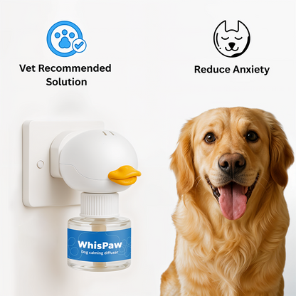 Silence The Barking And Restore Neighbourhood Peace With Whispaw