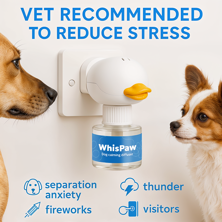Silence The Barking And Restore Neighbourhood Peace With Whispaw
