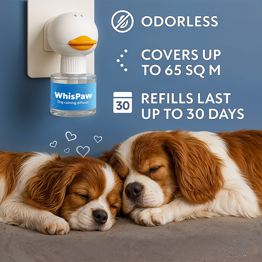 Silence The Barking And Restore Neighbourhood Peace With Whispaw