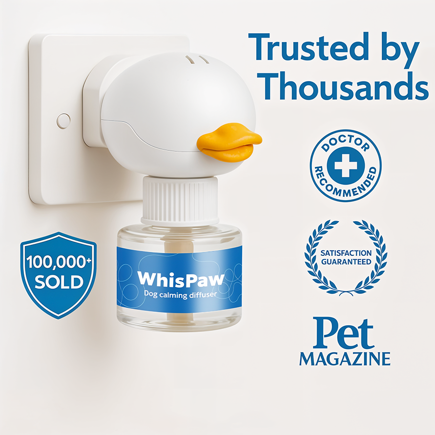 Silence The Barking And Restore Neighbourhood Peace With Whispaw