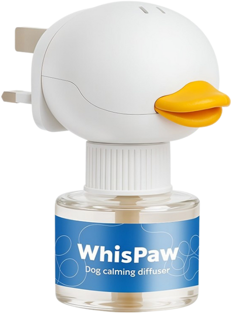 Silence The Barking And Restore Neighbourhood Peace With Whispaw